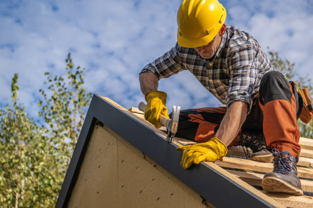 Best Chimney Flashing Repair  in New Vienna, OH